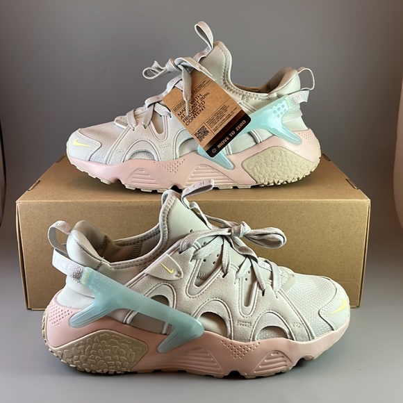 Nike Air Huarache Craft 'Ocean Bliss' - Picture 3 of 9